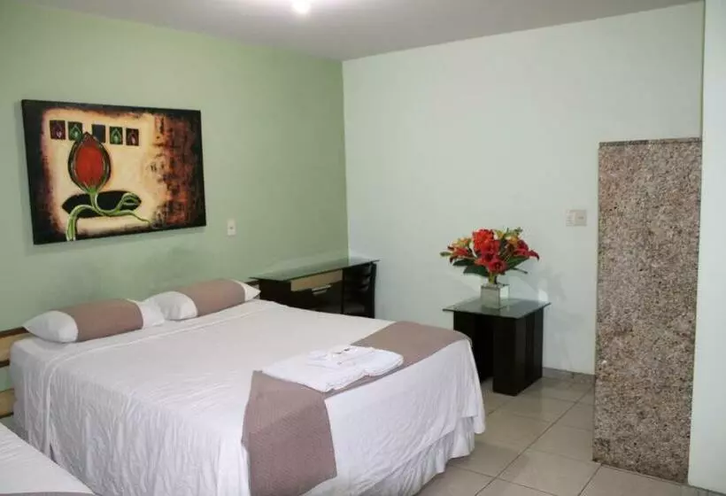 スタンダードルーム, Domus Hotel Veneza Ipatinga