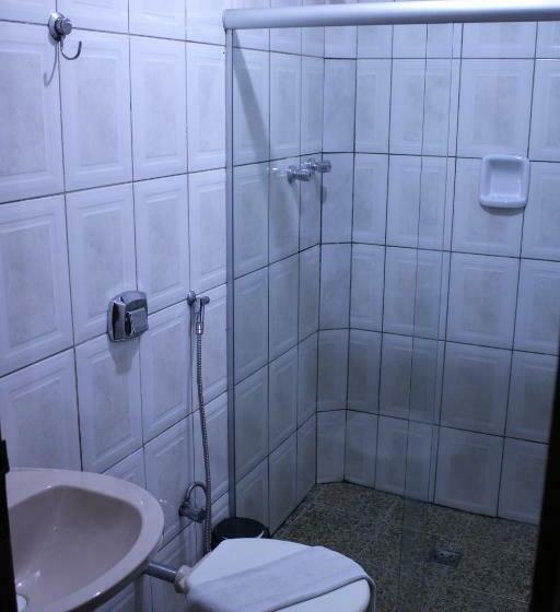 غرفة قياسية, Domus Hotel Veneza Ipatinga