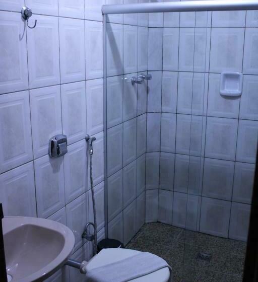 غرفة قياسية, Domus Hotel Veneza Ipatinga