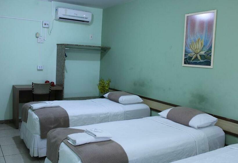 Номер Стандарт, Domus Hotel Veneza Ipatinga