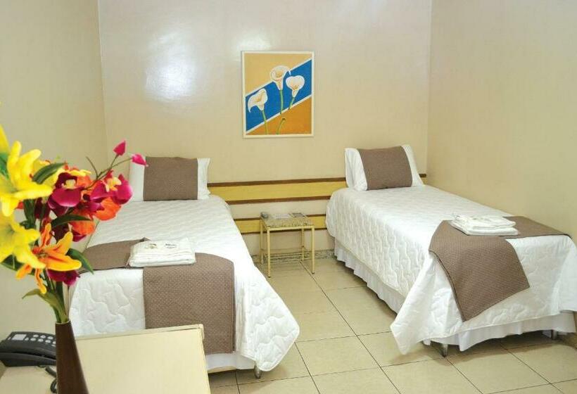 스탠다드 룸, Domus Hotel Veneza Ipatinga