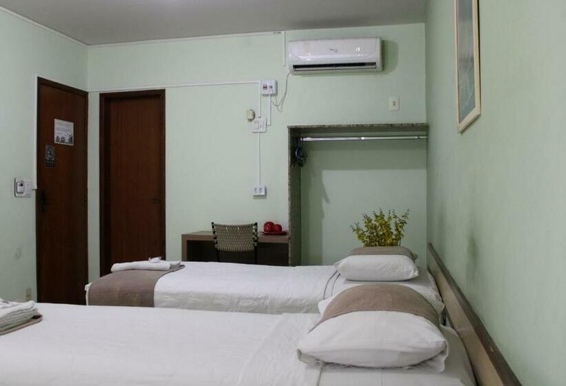 غرفة قياسية, Domus Hotel Veneza Ipatinga