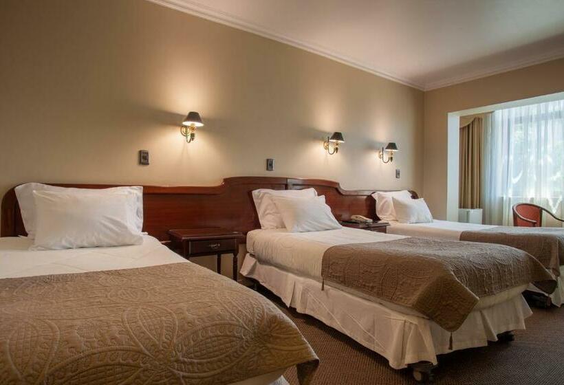 غرفة قياسية ثلاثية, El Dorado