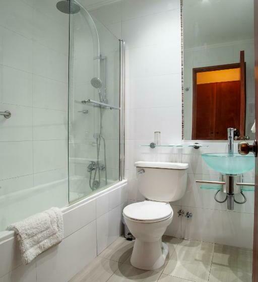 غرفة قياسية ثلاثية, El Dorado