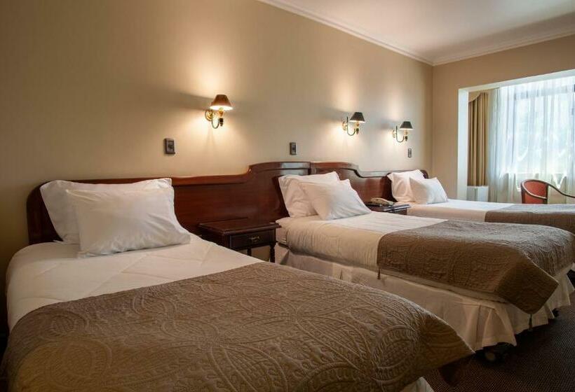 غرفة قياسية ثلاثية, El Dorado