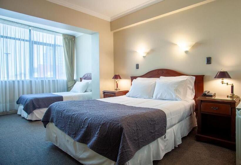 غرفة قياسية ثلاثية, El Dorado