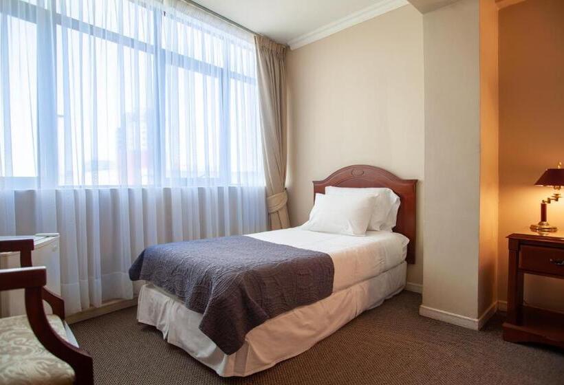 غرفة قياسية ثلاثية, El Dorado