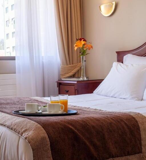 غرفة قياسية, El Dorado