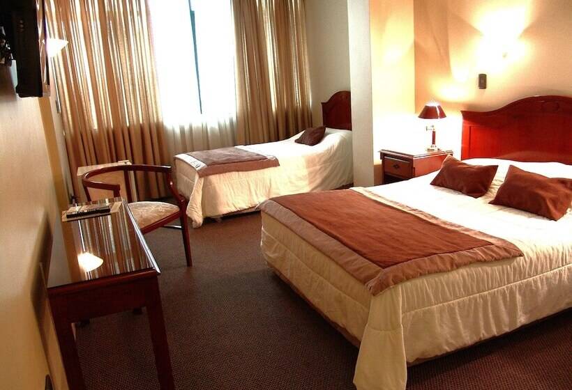 غرفة قياسية, El Dorado