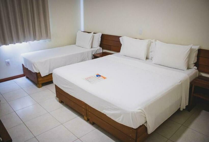 标准三人间, Estância Avaré