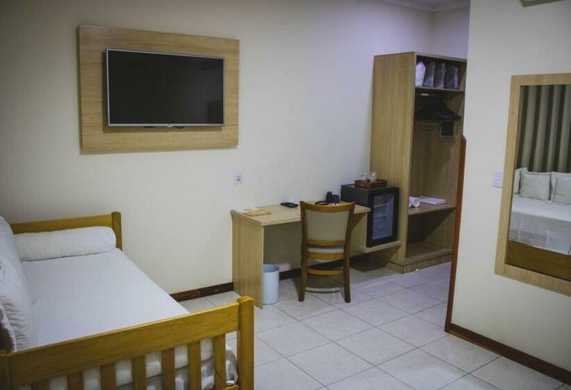 套房, Estância Avaré