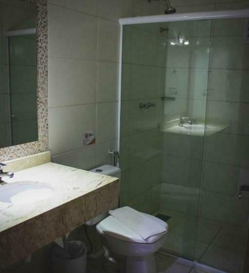 套房, Estância Avaré