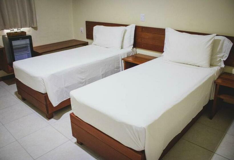 标准间, Estância Avaré