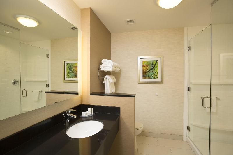 غرفة قياسية سرير كينج, Fairfield Inn & Suites Farmington