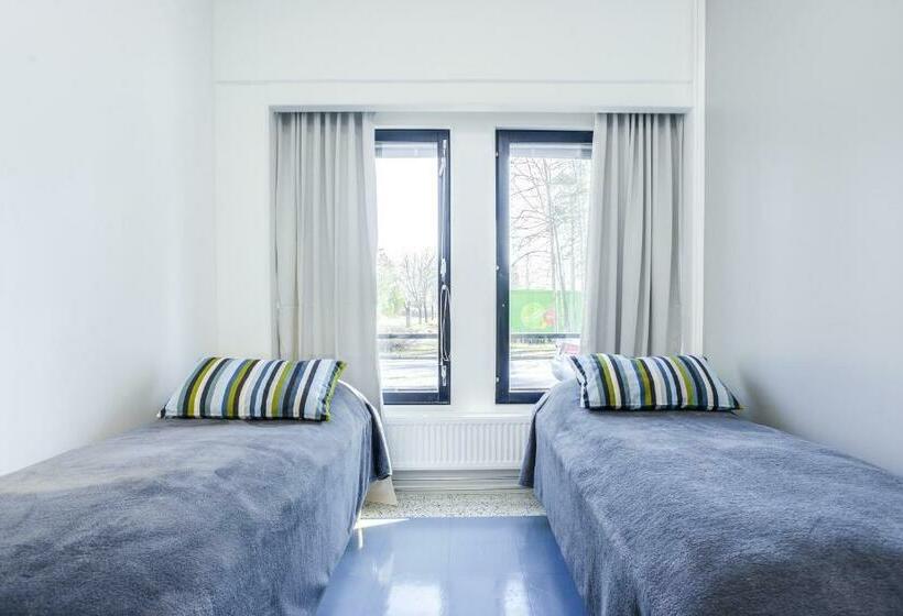 Номер Стандарт Совместная Ванная, Forenom Hostel Vantaa Aviapolis