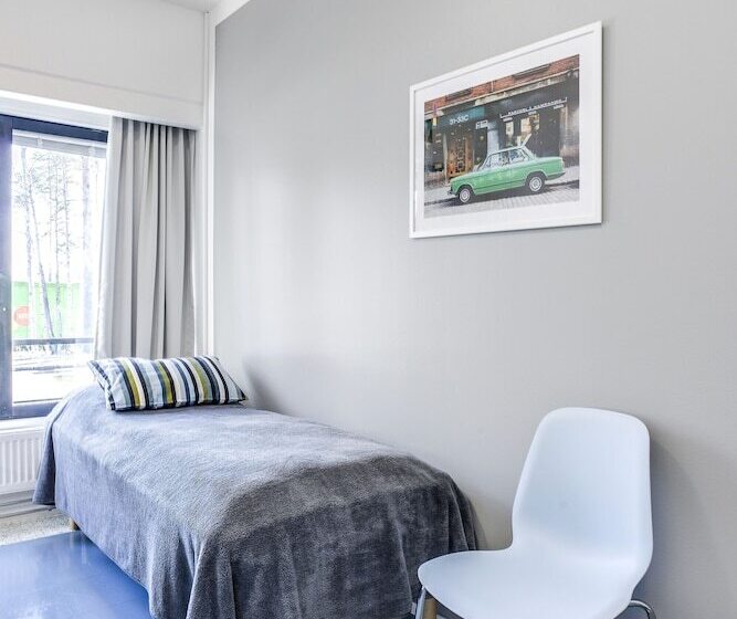 Номер Стандарт Индивидуальный Совместная Ванная, Forenom Hostel Vantaa Aviapolis
