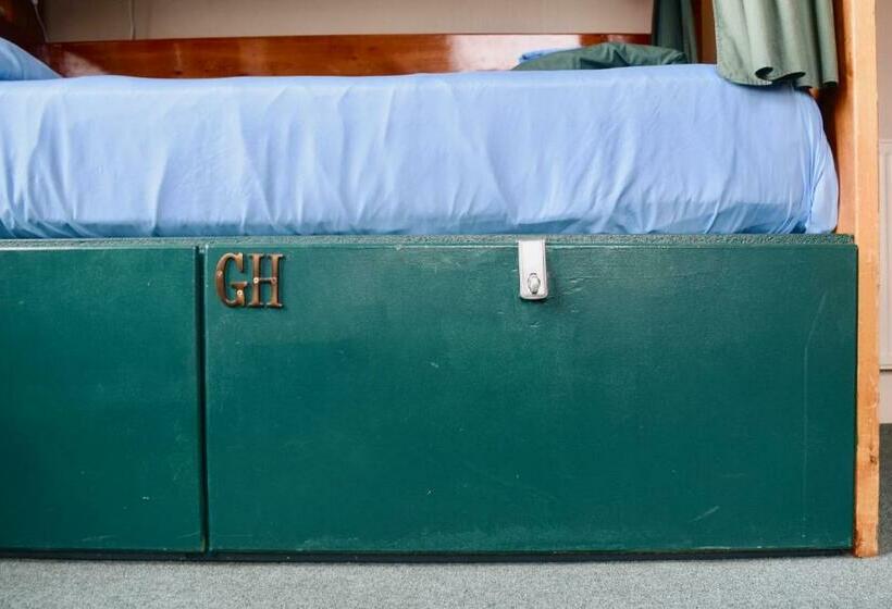 스탠다드 룸 2층 침대, Green Tortoise Hostel Seattle