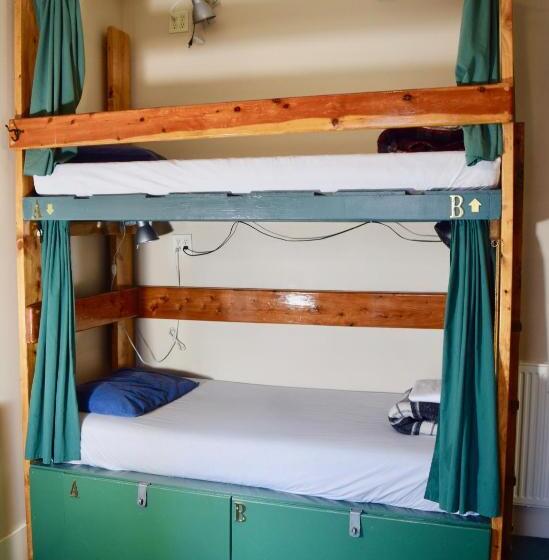 스탠다드 룸 2층 침대, Green Tortoise Hostel Seattle