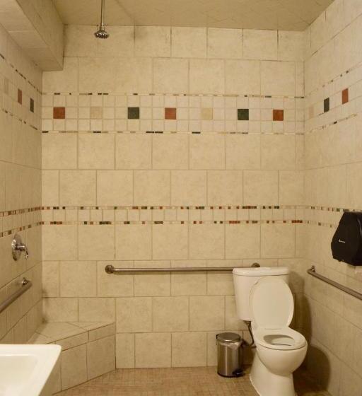 共用房间的床, Green Tortoise Hostel Seattle