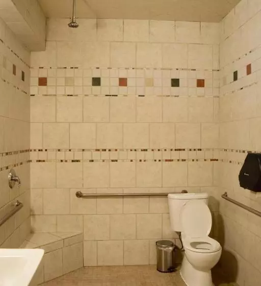 ルームシェアのワンベッド, Green Tortoise Hostel Seattle