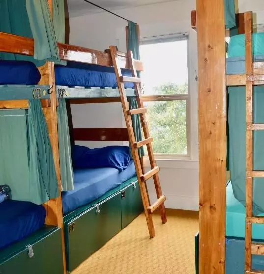 ルームシェアのワンベッド, Green Tortoise Hostel Seattle
