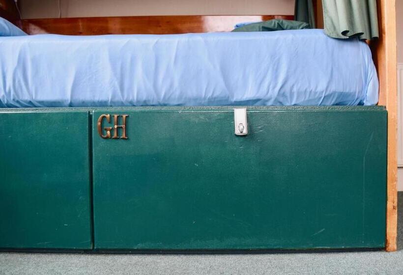 공동 객실, Green Tortoise Hostel Seattle