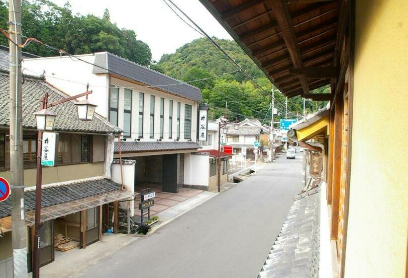 스탠다드 룸 공동 욕실, Itaniya