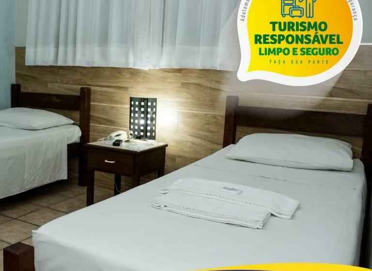 高级大房间, Lumiar