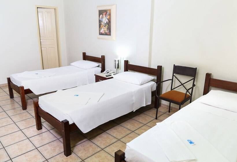 高级大房间, Lumiar