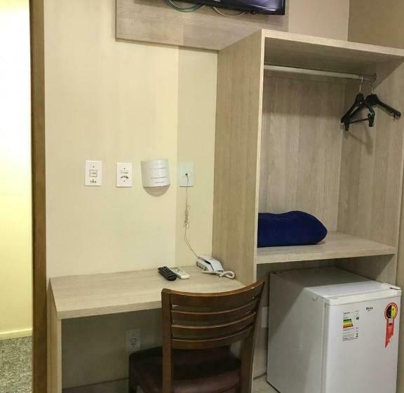 Egyágyas Standard Szoba, Maria Da Fe