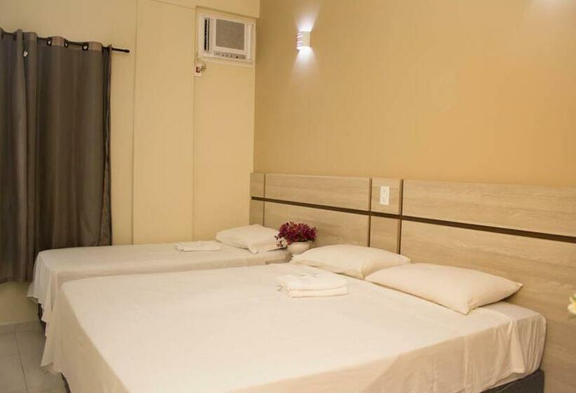 Háromágyas Standard Szoba, Maria Da Fe