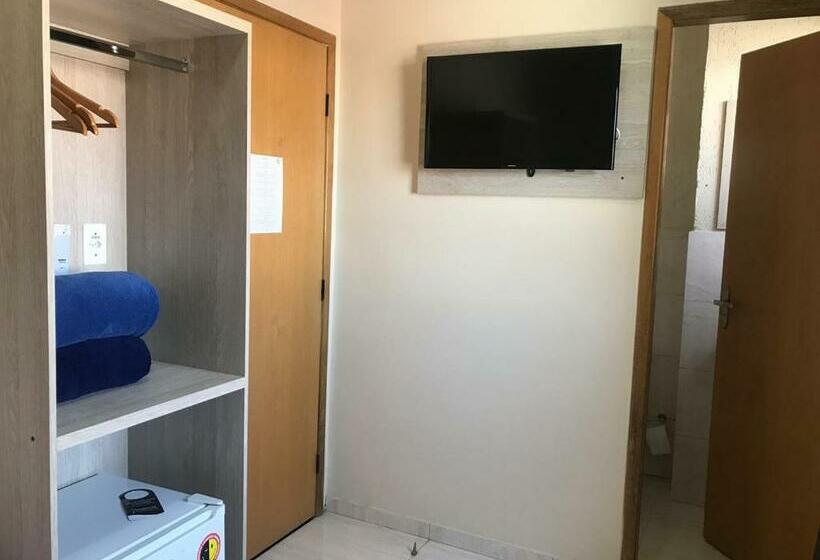 Egyágyas Standard Szoba, Maria Da Fe