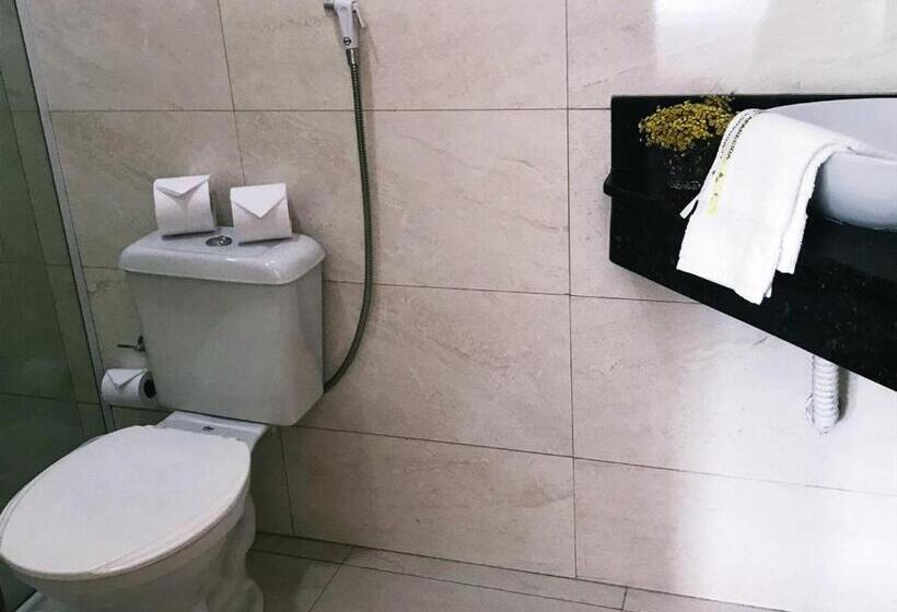 Háromágyas Classic Szoba, Maria Da Fe