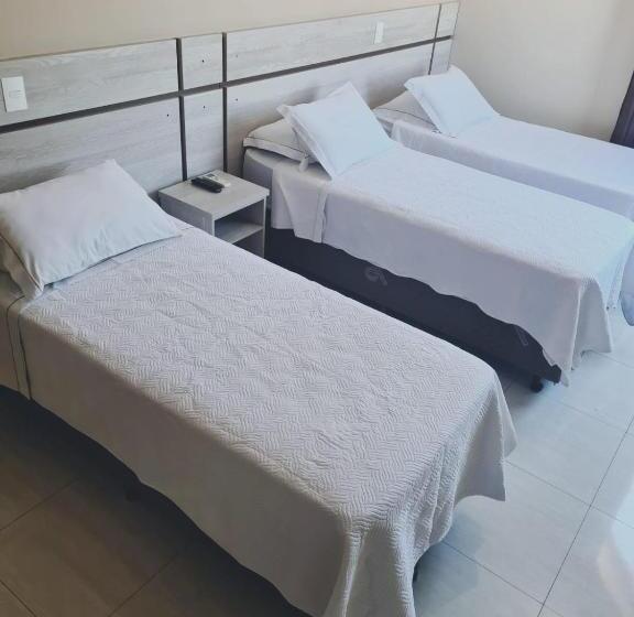 Háromágyas Classic Szoba, Maria Da Fe