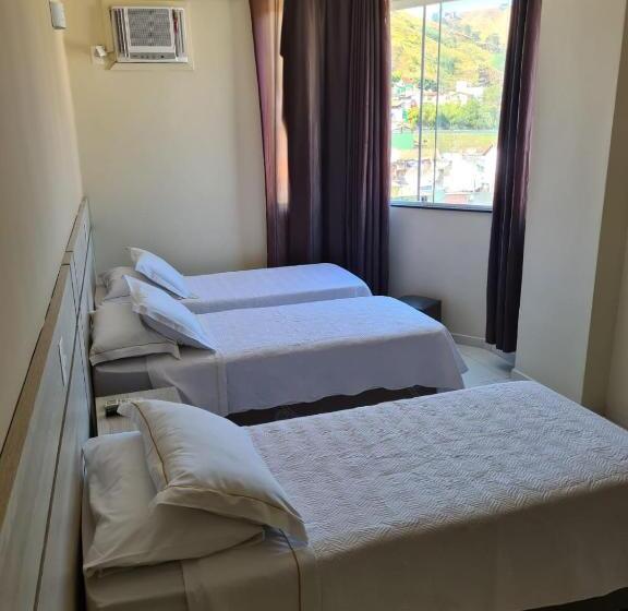 Háromágyas Classic Szoba, Maria Da Fe