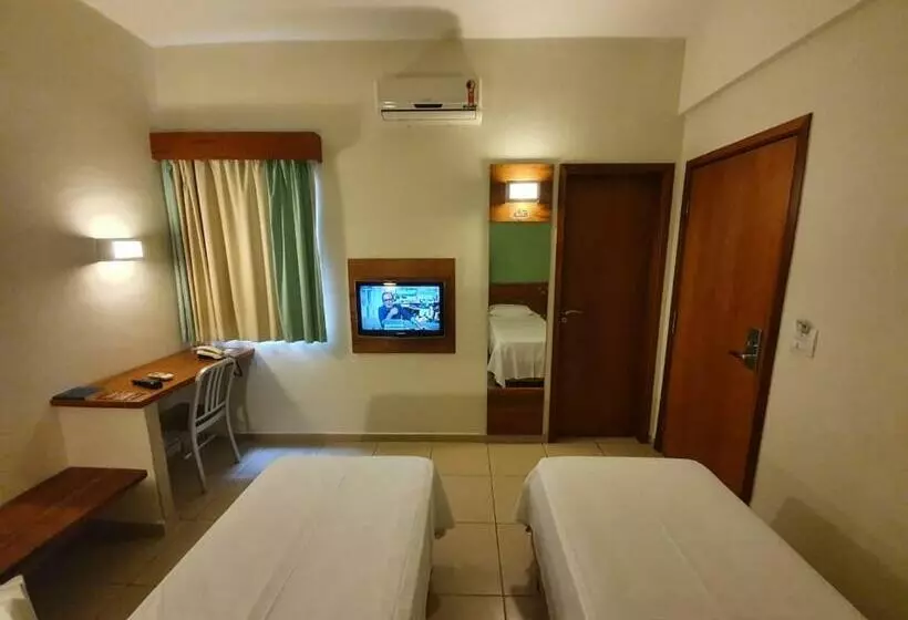 スタンダードルーム, Meu Hotel Garça