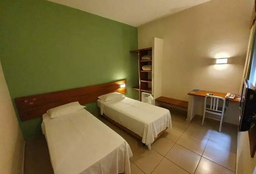 スタンダードルーム, Meu Hotel Garça