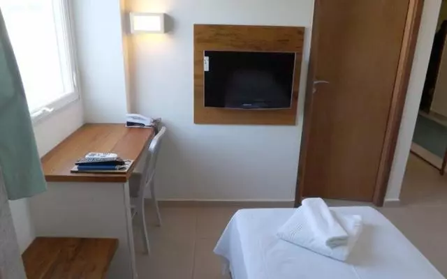 スタンダードルーム, Meu Hotel Garça