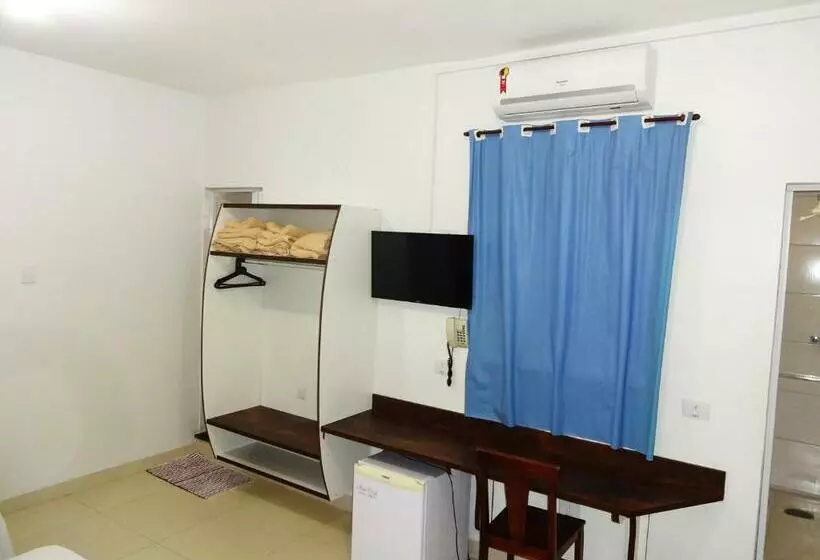 اتاق استاندارد, Monte Carlo Uberlândia