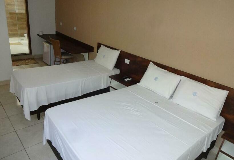 חדר סטנדרט, Monte Carlo Uberlândia