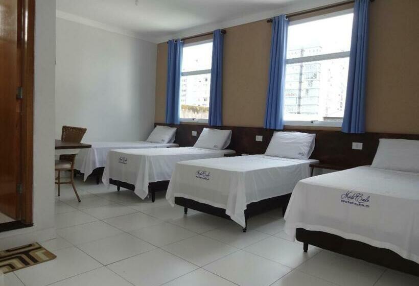 חדר סטנדרט, Monte Carlo Uberlândia