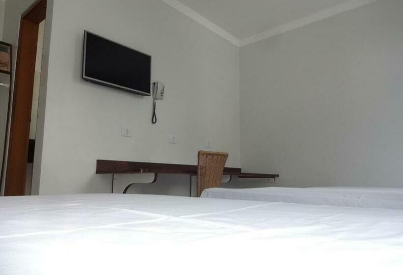 스탠다드 룸, Monte Carlo Uberlândia