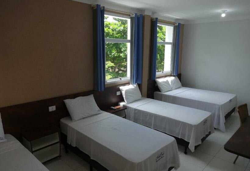 חדר סטנדרט, Monte Carlo Uberlândia