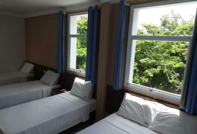 스탠다드 룸, Monte Carlo Uberlândia