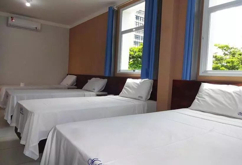 اتاق استاندارد, Monte Carlo Uberlândia