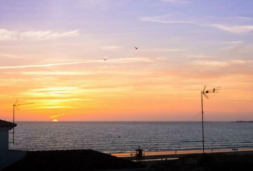 带海景的标准房, Novomar