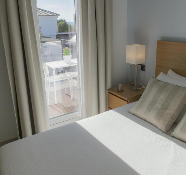 带海景的标准房, Novomar