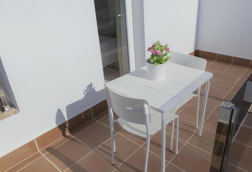 带海景的标准房, Novomar