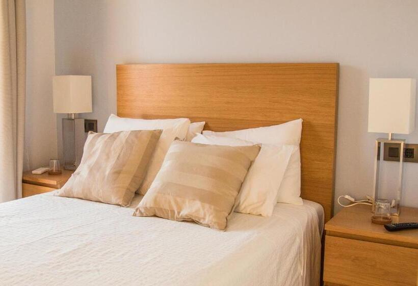 带海景的标准房, Novomar