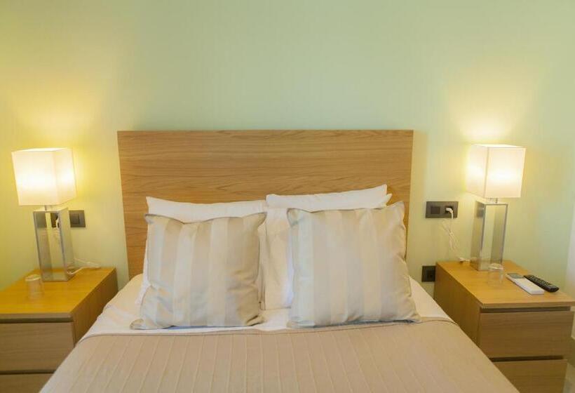 标准间带露台, Novomar